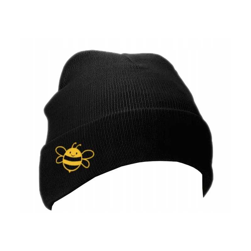 Siūlome apšiltintą kepurę - puiki dovana kiekvienam bitininkui!!!