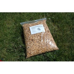 Rūkymo traškučiai buko-alksnio kal08 8 litrai