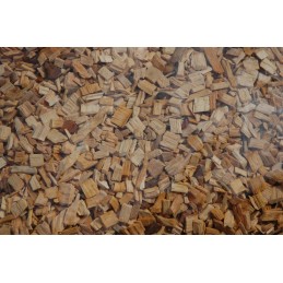 Rūkymo traškučiai buko-alksnio kal08 8 litrai