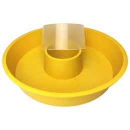 Apvalus ritininis tiektuvas - 4l