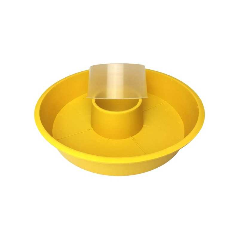 Apvalus ritininis tiektuvas - 4l