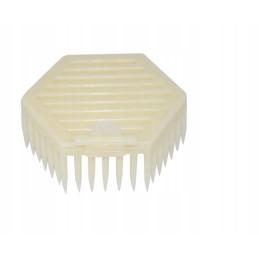 Kepurėlių izoliatorius bičių motinėlėms, avilio bitynui