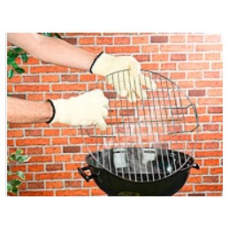 Apsauginė pirštinė skirta 250°C griliui