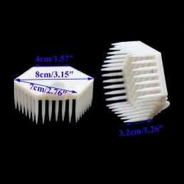 Kepurėlių izoliatorius bičių motinėlėms, avilio bitynui