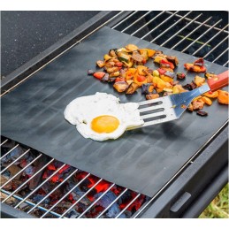 Tefloninis grilio kilimėlis iš Czas na grill.