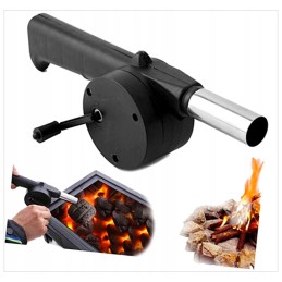 Pūstuvas židiniui ir laužui įkurti