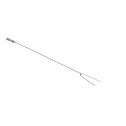 Šakė laužui, laužo šakutė, grilis 110 cm, rinkinys 5 vnt lenkiškas gaminys 96688