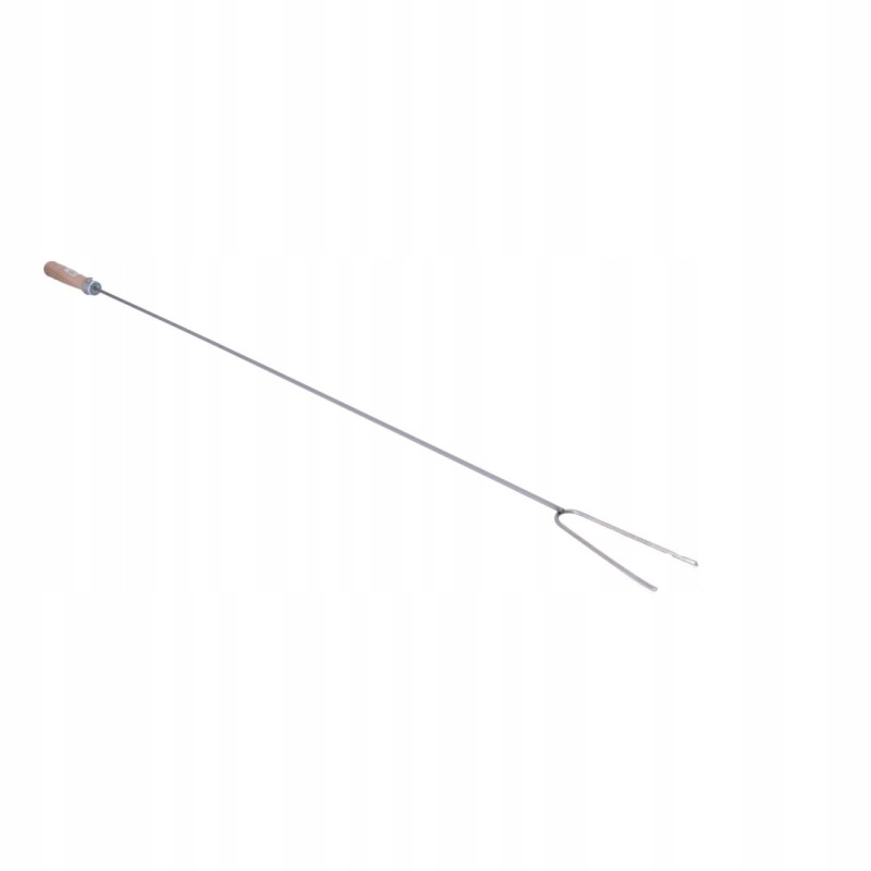 Šakė laužui, laužo šakutė, grilis 110 cm, rinkinys 5 vnt lenkiškas gaminys 96688