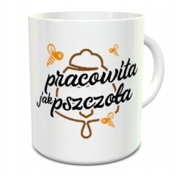 Siūlome keramikinį puodelį - 330 ml - puiki dovana, dovana kiekvienam - labai geras lenkiškas gaminys