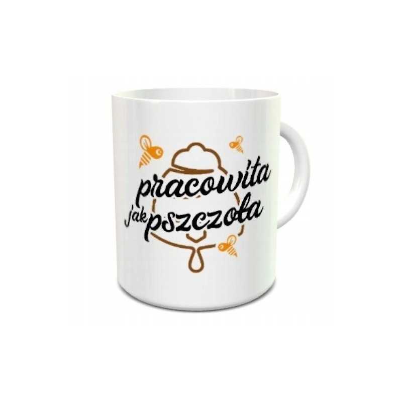 Siūlome keramikinį puodelį - 330 ml - puiki dovana, dovana kiekvienam - labai geras lenkiškas gaminys