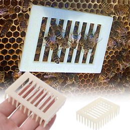 Kepurėlių izoliatorius bičių motinėlėms, avilio bitynui