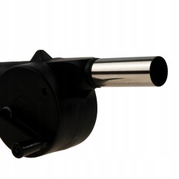 Do55 blower for lighting a grill, fire, fireplace, bbq