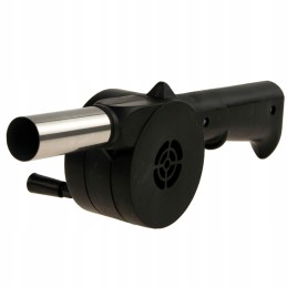 Do55 blower for lighting a grill, fire, fireplace, bbq