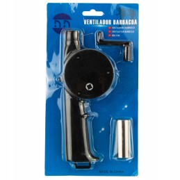 Do55 blower for lighting a grill, fire, fireplace, bbq