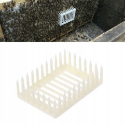 Kepurėlių izoliatorius bičių motinėlėms, avilio bitynui