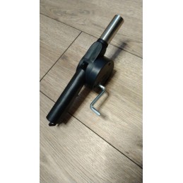 Do55 blower for lighting a grill, fire, fireplace, bbq