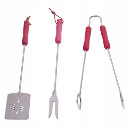 Grilio indų rinkinys 3 vnt. sk-0738