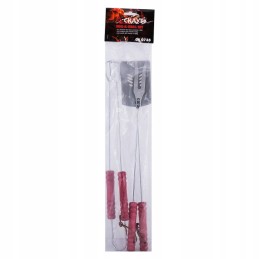 Grilio indų rinkinys 3 vnt. sk-0738