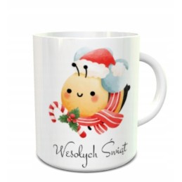 Siūlome keramikinį puodelį - 330 ml - puiki dovana, dovana kiekvienam - labai geras lenkiškas gaminys