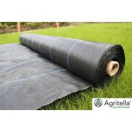 ✨ Agritella nuo piktžolių mulčiavimo agromedžiaga metrais