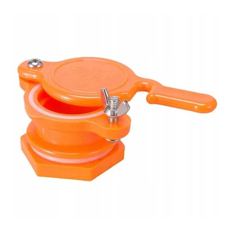 Medaus išleidimo vožtuvas