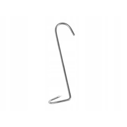 Borniak įsukami kabliukai 5 vnt. hw-02 (hw-02)