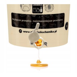 Medaus išleidimo vožtuvas