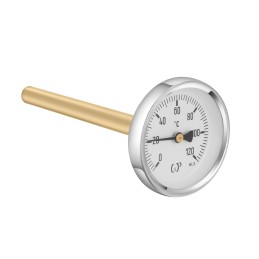 Rūkyklos termometras tb 63 120 r150 rankovė