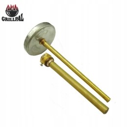 Rūkyklos termometras tb 63 120 r150 rankovė