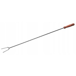 Židinio lazdos, šakutės 70cm 16 vnt