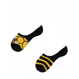 Juokinga vaikiškų kojinių bičių medaus dovana