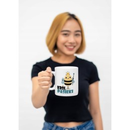 Siūlome keramikinį puodelį - 330 ml - puiki dovana, dovana kiekvienam - labai geras lenkiškas gaminys