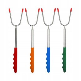 Teleskopinė laužo lazda 4 vnt.