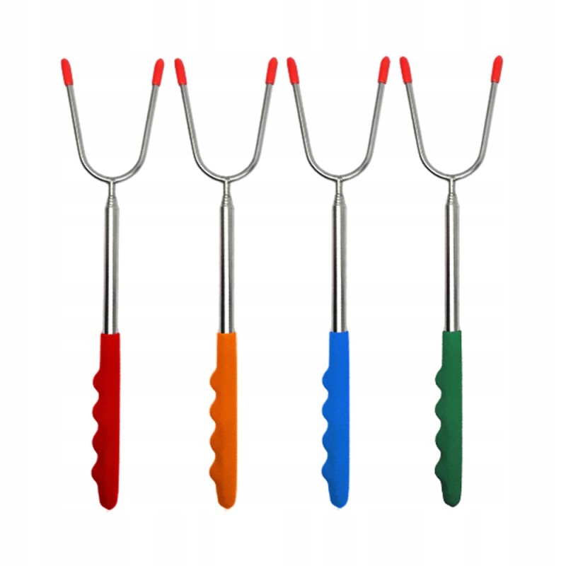 Teleskopinė laužo lazda 4 vnt.