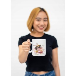 Siūlome keramikinį puodelį - 330 ml - puiki dovana, dovana kiekvienam - labai geras lenkiškas gaminys