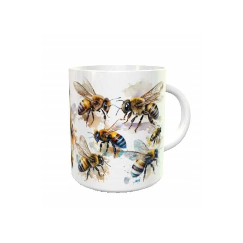 Siūlome keramikinį puodelį - 330 ml - puiki dovana, dovana kiekvienam - labai geras lenkiškas gaminys