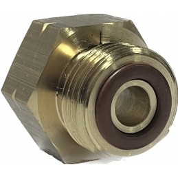 Sumažinimas dujų baliono 1 2 x 1 2 CIS KLF kepsninėms