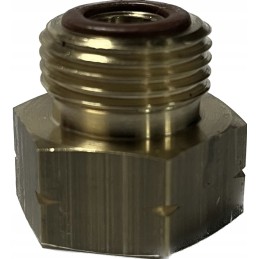 Sumažinimas dujų baliono 1 2 x 1 2 CIS KLF kepsninėms