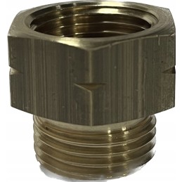 Sumažinimas dujų baliono 1 2 x 1 2 CIS KLF kepsninėms