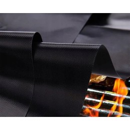 Tefloninis grilio kilimėlio grilio padėklas kepimui grilio rinkinys