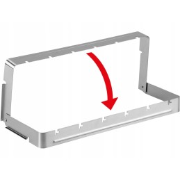 6 vnt kebabų iešmeliai su grillmeisterio rėmeliu