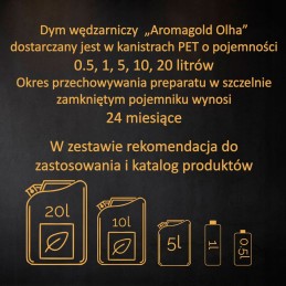 Skysti dūmai aromagold alksnis lux 0 48l