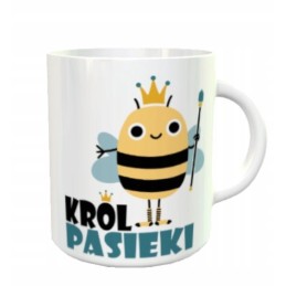 Siūlome keramikinį puodelį - 330 ml - puiki dovana, dovana kiekvienam - labai geras lenkiškas gaminys