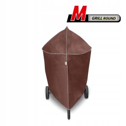 Apsauginis kepsninės dangtelis, M dydžio apvalus