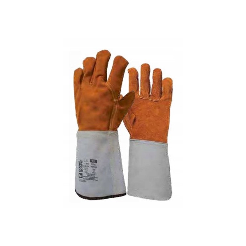 Coverguard euroweld 250 suvirinimo ir apsauginės pirštinės kepsninei ir židiniui