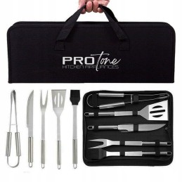 ✅ Grilio reikmenų rinkinys pagal protoną