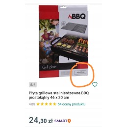 2x grilio lėkštė mėsai, dešrelėms, žuviai, daržovėms kepti, plokščia, gofruota