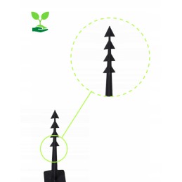 Smeigtukai agrotekstilei, kaiščiai agrotekstilei tvirtinti, kurmių tinklas, inkarai