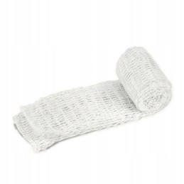 Baltos mėsos tinklelis 50m, dydis S 100 36