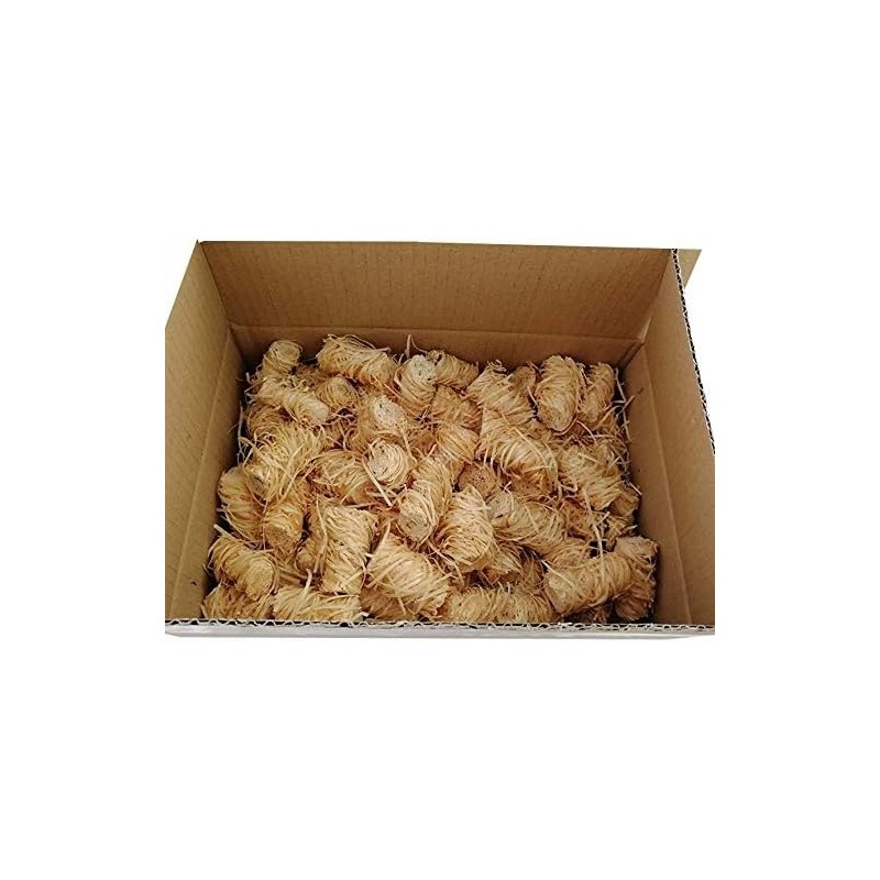 Ekologiškas kūrenimas, natūralus kūrenimas šašlykams, viryklė, židinys, 2kg